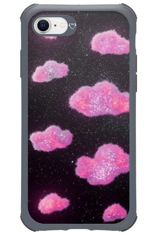 Cotton Candy Galaxy - Apple iPhone 7
