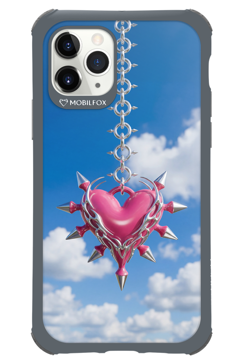 Heart Fux 2.0 - Apple iPhone 11 Pro