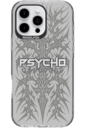 Cybersigilism (Grey) - Apple iPhone 16 Pro Max