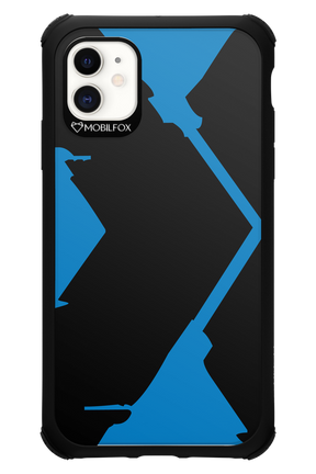 Vector Flow - Apple iPhone 11