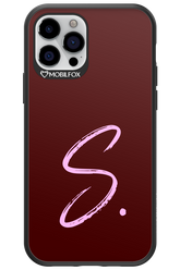 (Dark Blush) S 2.0 - Apple iPhone 12 Pro