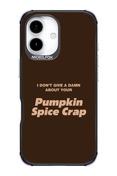 P-Spice Crap - Apple iPhone 17