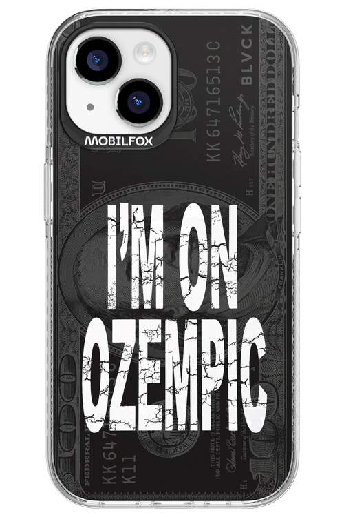 ozempic 2.0 - Apple iPhone 15