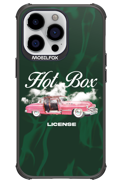 Hotbox - Apple iPhone 13 Pro