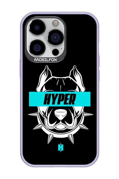 BULL Black - Apple iPhone 13 Pro