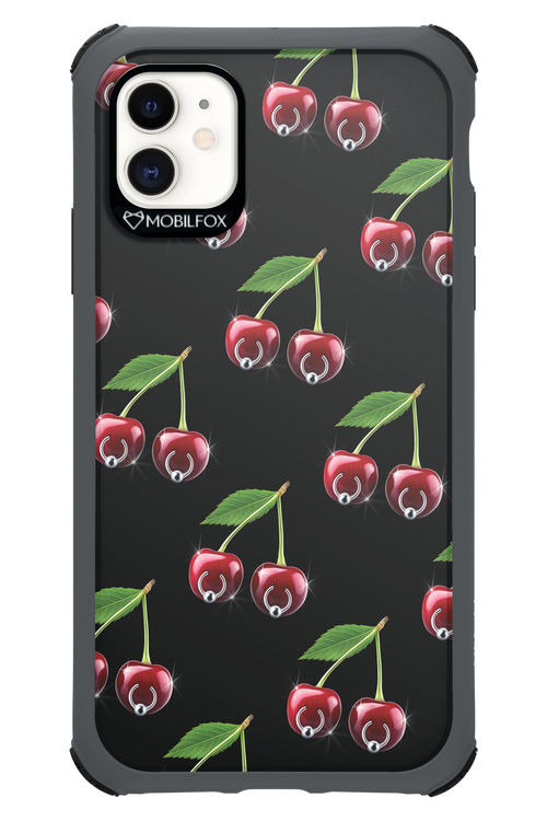 Spicy Cherries - Apple iPhone 11