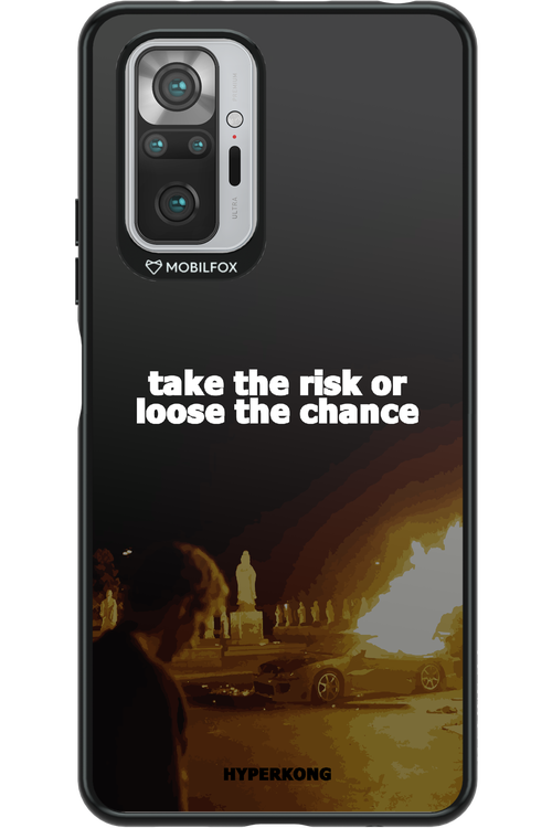 RISK - Xiaomi Redmi Note 10 Pro