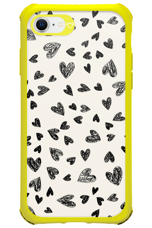 Crazy in Luv 2.0 - Apple iPhone 8