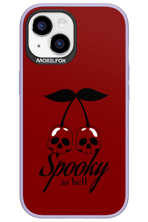 Hella Spooky - Apple iPhone 15