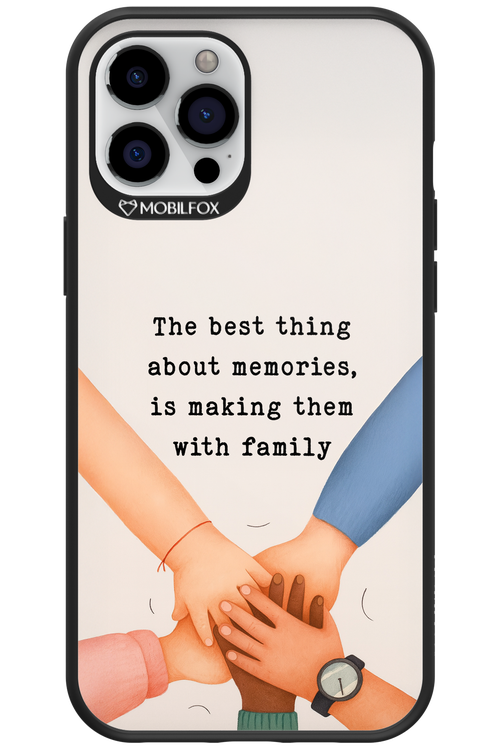 Memoriess 2.0 - Apple iPhone 12 Pro Max