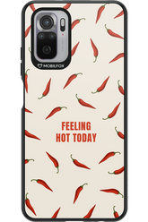 Hot Feeling 2.0 - Xiaomi Redmi Note 10