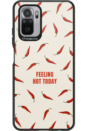 Hot Feeling 2.0 - Xiaomi Redmi Note 10