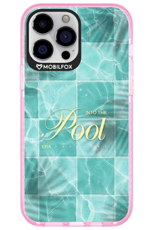 Into the Pool - Apple iPhone 13 Pro Max