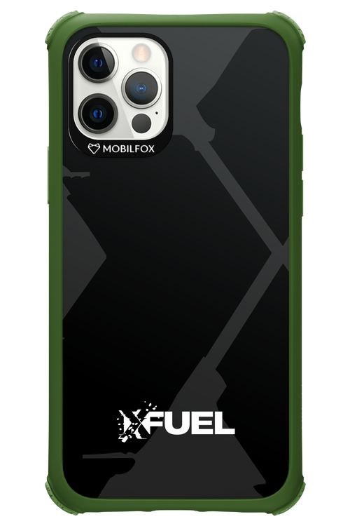 Shadow Mode - Apple iPhone 12 Pro