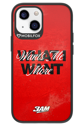 WHAT I WANT 2.0 - Apple iPhone 13 Mini