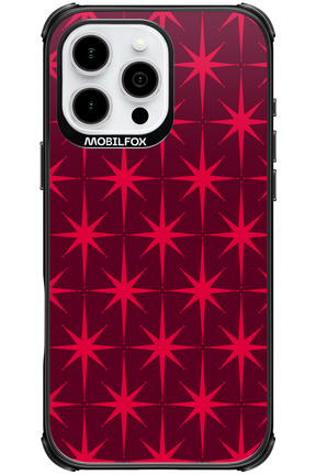 Burgundy Starss - Apple iPhone 16 Pro Max