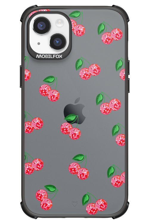 Disco Cherry - Apple iPhone 14 Plus