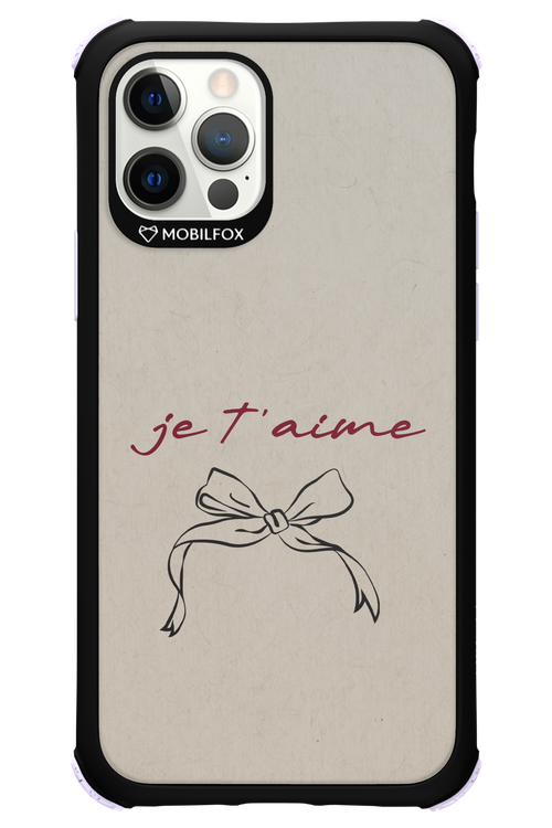 JET'AIME 2.0 - Apple iPhone 12 Pro