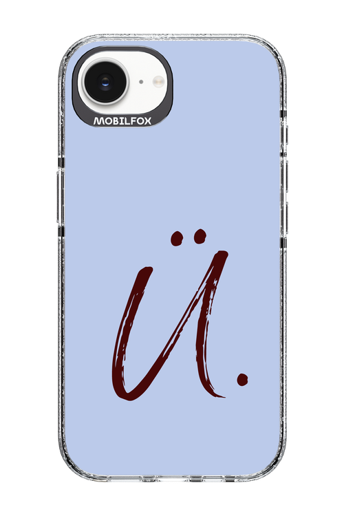 (Jellyfish Presso) U II 2.0 - Apple iPhone 16e