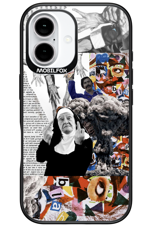 Go away 2.0 - Apple iPhone 16