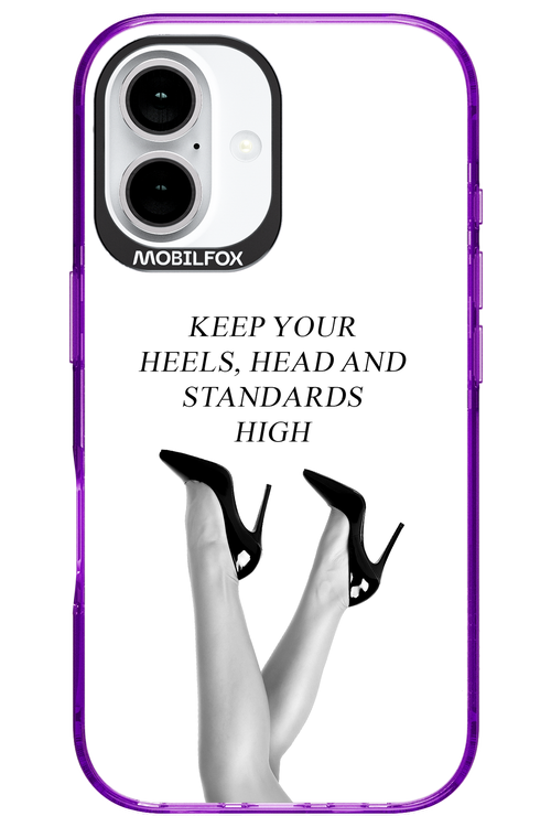 High Girl 2.0 - Apple iPhone 16