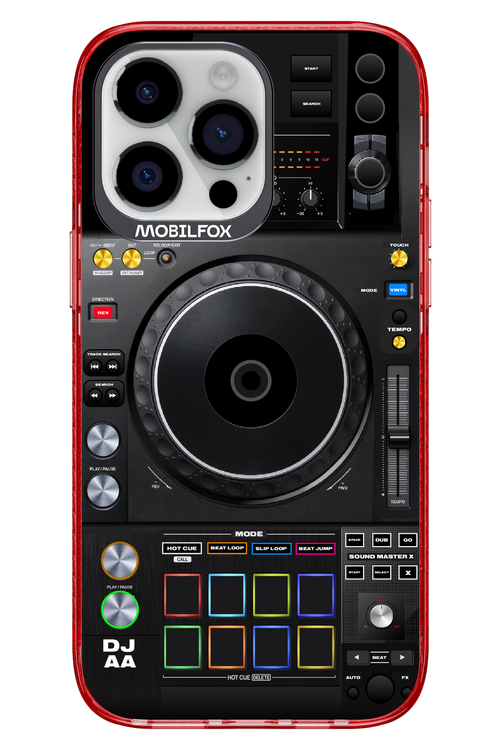I need a DJ - Apple iPhone 14 Pro Max