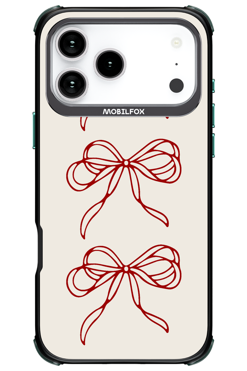 Bows - Apple iPhone 17 Pro Max