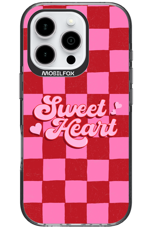 Sweat Heart - Apple iPhone 16 Pro