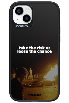 RISK - Apple iPhone 14 Plus