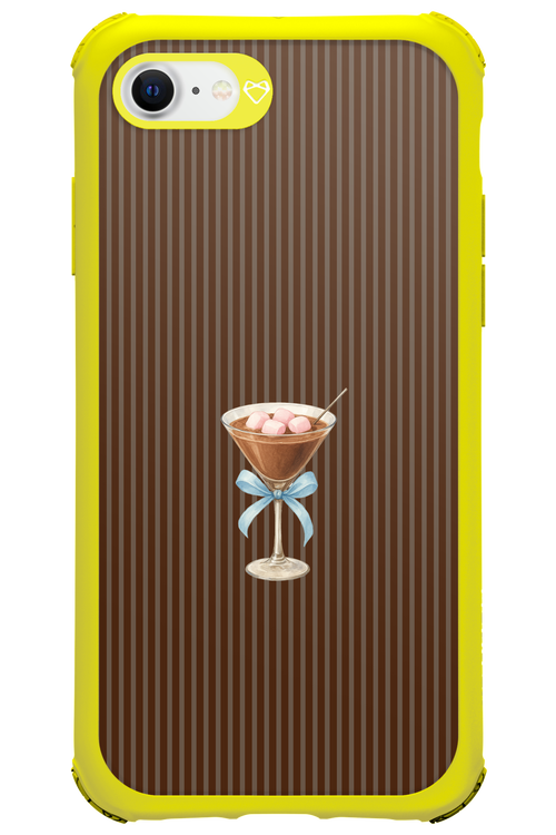 Hot Chocolate Martini - Apple iPhone SE 2022