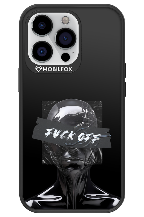 Fuck OFF - Apple iPhone 13 Pro