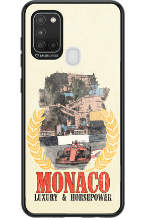 Monaco Luxury - Samsung Galaxy A21 S