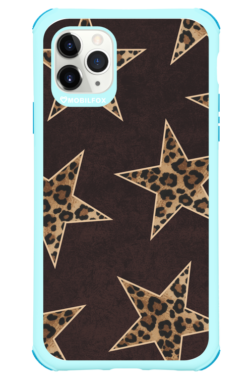Wild Stars Brown 2.0 - Apple iPhone 11 Pro Max