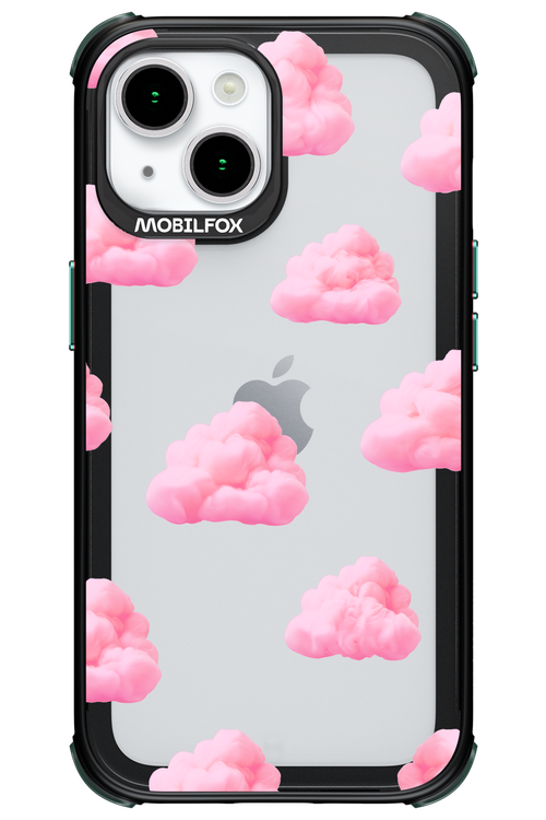 Cloudy Pink - Apple iPhone 15