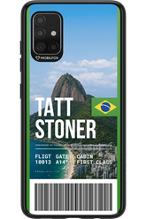 TATT STONER (fly ticket) 2.0 - Samsung Galaxy A51
