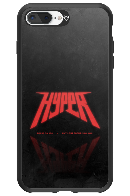 HYPER RED 2.0 - Apple iPhone 7 Plus