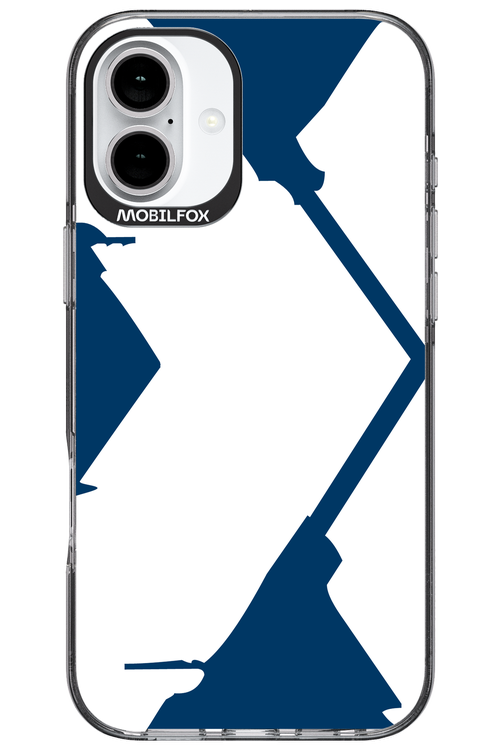 Arctic Edge - Apple iPhone 16 Plus