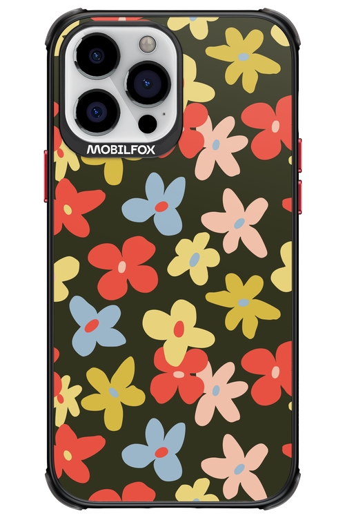 Lazy Flowers - Apple iPhone 13 Pro Max