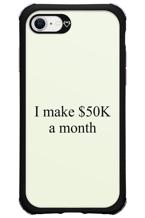 $50K - Apple iPhone 7
