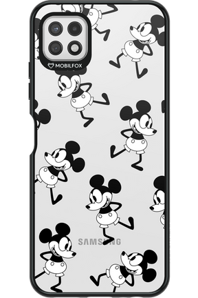 Iconic Mouse (pattern) - Samsung Galaxy A22 5G