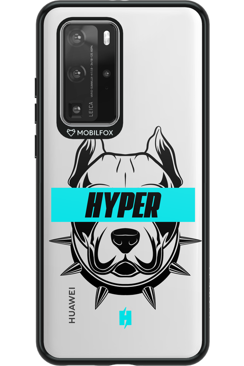 BULL Transparent 2.0 - Huawei P40 Pro