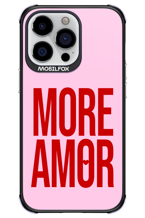 More Amor - Apple iPhone 13 Pro