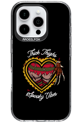 Hot Nightmare - Apple iPhone 16 Pro