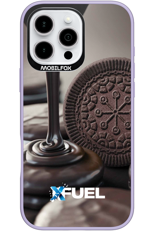 Choco Boost - Apple iPhone 16 Pro Max