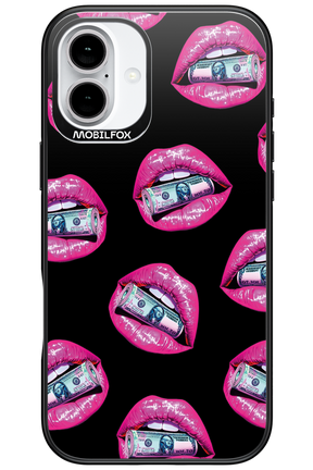 Money Lips - Apple iPhone 16 Plus