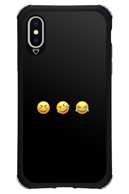 My Laugh - Apple iPhone X