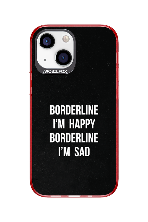 Borderline - Apple iPhone 13 Mini