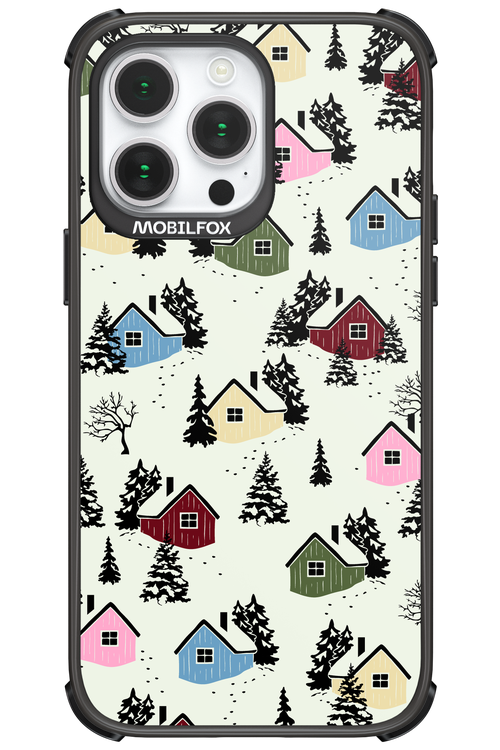 Warm Trails - Apple iPhone 14 Pro Max