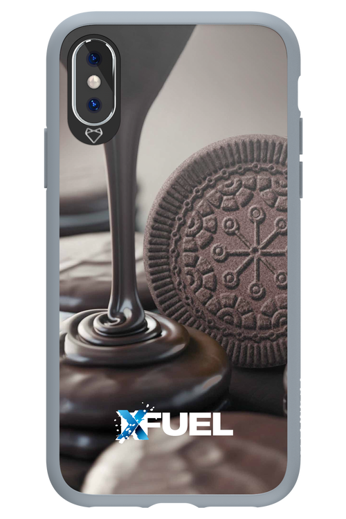 Choco Boost - Apple iPhone X