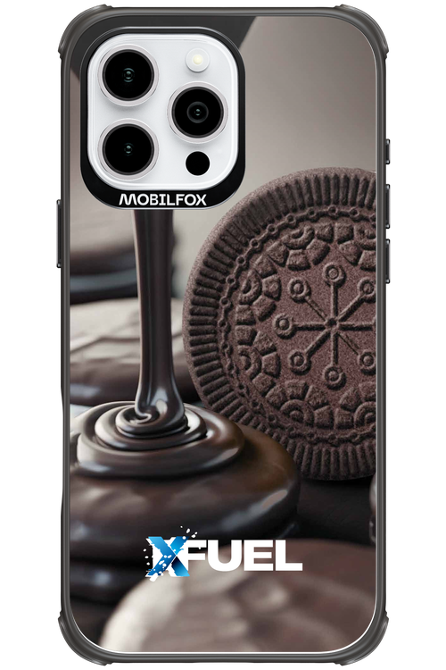 Choco Boost - Apple iPhone 16 Pro Max